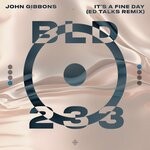 cover: Ed Talks|John Gibbons - It's A Fine Day