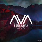 cover: Peter Illias - Back To You