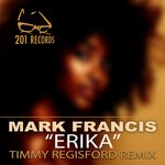 cover: Mark Francis - Erika