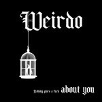 cover: Weirdo - About You (Explicit)