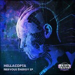 cover: Hellacopta - Nervous Energy EP