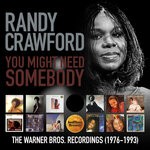 cover: Randy Crawford - You Might Need Somebody: The Warner Bros Recordings (1976-1993)