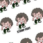 cover: Stomp Foot - Bin