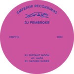 cover: Dj Pembroke - Distant Moon EP