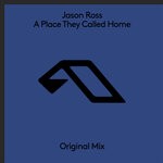 cover: Jason Ross - A Place They Called Home