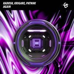 cover: Kadosh|Krigare|Patnhk - Again