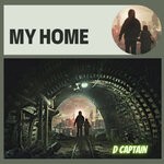 cover: D Captain - My Home