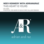 cover: Neev Kennedy|Adrian&raz - This Heart Is Yours