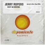 cover: Jerry Ropero - Keep On Moving