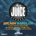 cover: Splash - Babylon EP