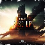 cover: D-real - Rise Up