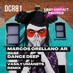 cover: Marcos Orellano (ar) - Dance Deep