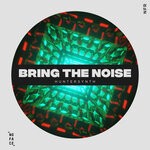 cover: Huntersynth - Bring The Noise