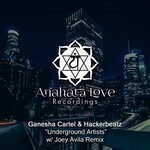 cover: Ganesha Cartel|Hackerbeatz - Underground Artists