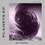 cover: Rok Primec - Planets EP