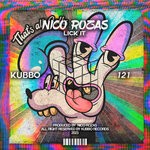 cover: Nico Rozas - Lick It