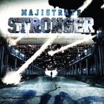 cover: Majistrate - Stronger