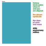 cover: The Dream Syndicate - The Days Of Wine & Roses (40th Anniversary Expanded Edition)