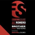 cover: Jj Romero - Brothers & Sisters