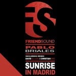 cover: Pablo Briales - Sunrise In Madrid