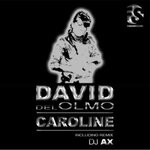 cover: David Del Olmo - Caroline