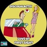 cover: Discogalactix - Love At First Sight