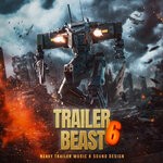 cover: Michael Maas - Trailer Beast, Vol 6