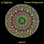 cover: J.caprice - Flowers Underground