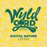 cover: Digital Nature - Let Go