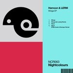 cover: Hamoon|Ian Ludvig|Lerm (hu) - Mirage EP