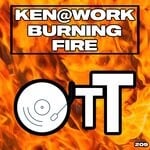 cover: Ken@work - Burning Fire