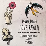 cover: Lee "scratch" Perry|Devon James - Love Reach - The Singles Remix EP