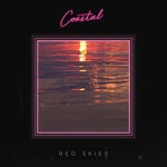 cover: Coastal - Red Skies