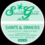 cover: Saints & Sinners - Summernight (Remixes)