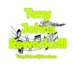 cover: Tony Johns - Tony Johns Reworks