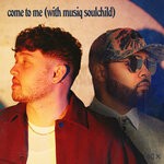 cover: James Vickery|Musiq Soulchild - Come To Me