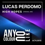 cover: Lucas Perdomo - High Hopes