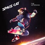 cover: The Veterans - Space Cat