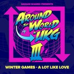 cover: Winter Games - A Lot Like Love