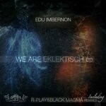 cover: Edu Imbernon - We Are Eklektisch