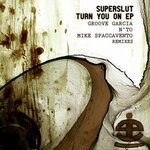 cover: Superslut - Turn You On