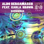 cover: Karla Brown|Aldo Bergamasco - SOUNDS