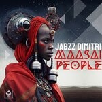 cover: Jabzz Dimitri - Maasai People