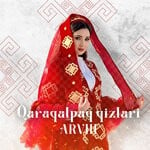 cover: Arviii - Qaraqalpaq Qizlari