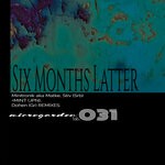 cover: Stiv (srb)|Matke|Minitronik - Six Months Latter EP