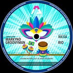 cover: Gr00vyman|Markyno - Rio (Original Mix)