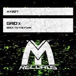 cover: Grid'x - Back To The Funk