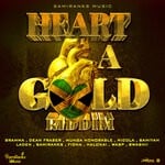 cover: Various - Heart A Gold Riddim (Explicit)