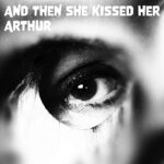 cover: Pia Lund - And Then She Kissed Her / Arthur