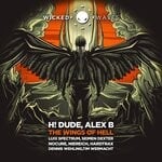 cover: Alex B|H! Dude - The Wings Of Hell